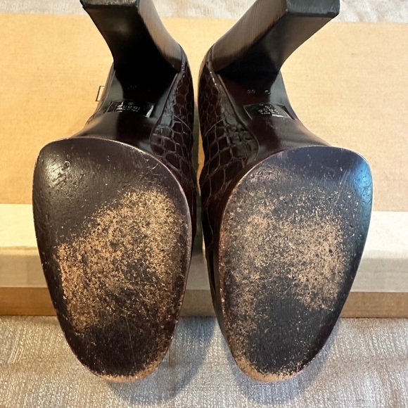 Gucci shoes - Picture 6 of 6